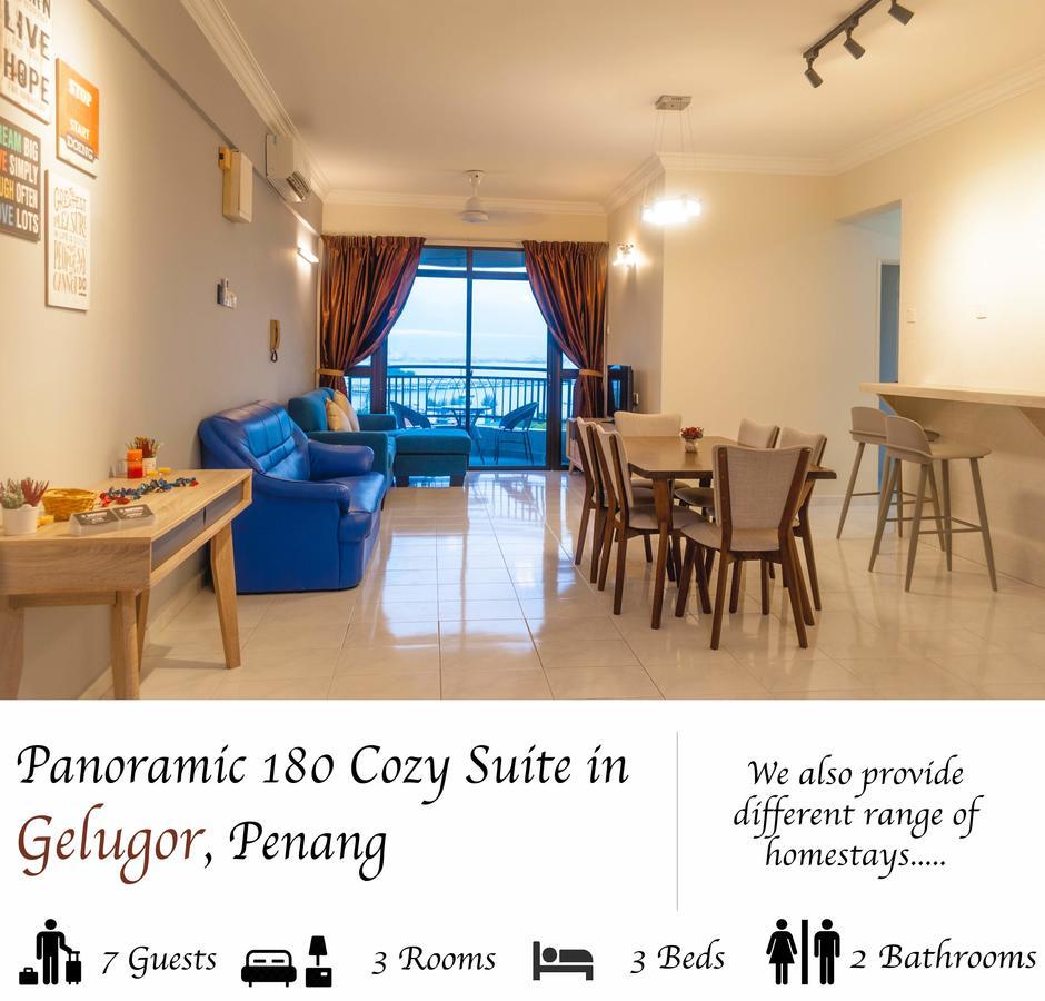 Southwest Island Suite By D Imperio Homestay Bayan Lepas Luaran gambar